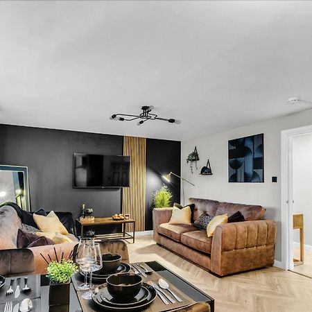 Freeparking-City Centre-Comfy-No Lez Zone-High Spec Aberdeen Exterior photo