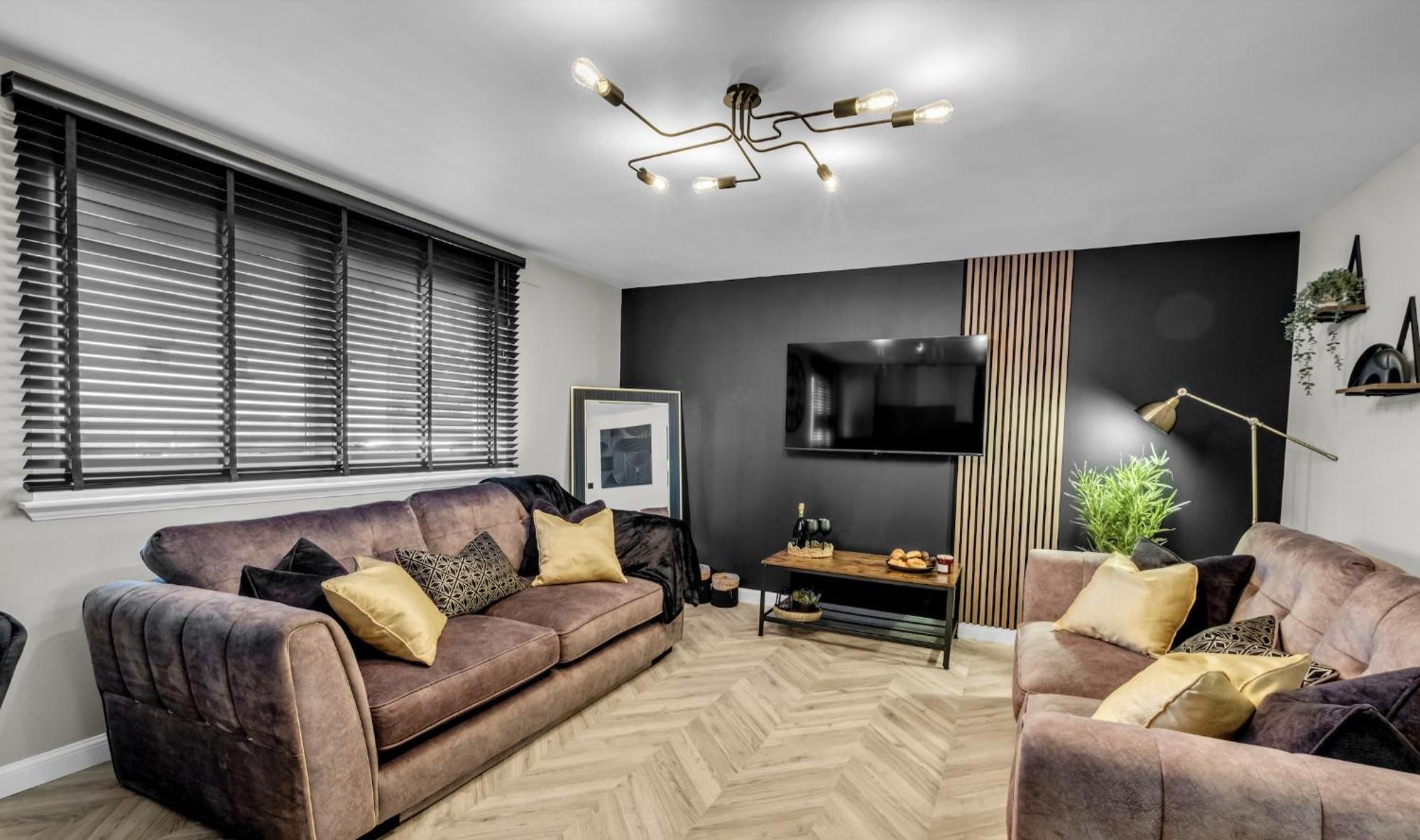 Freeparking-City Centre-Comfy-No Lez Zone-High Spec Aberdeen Exterior photo