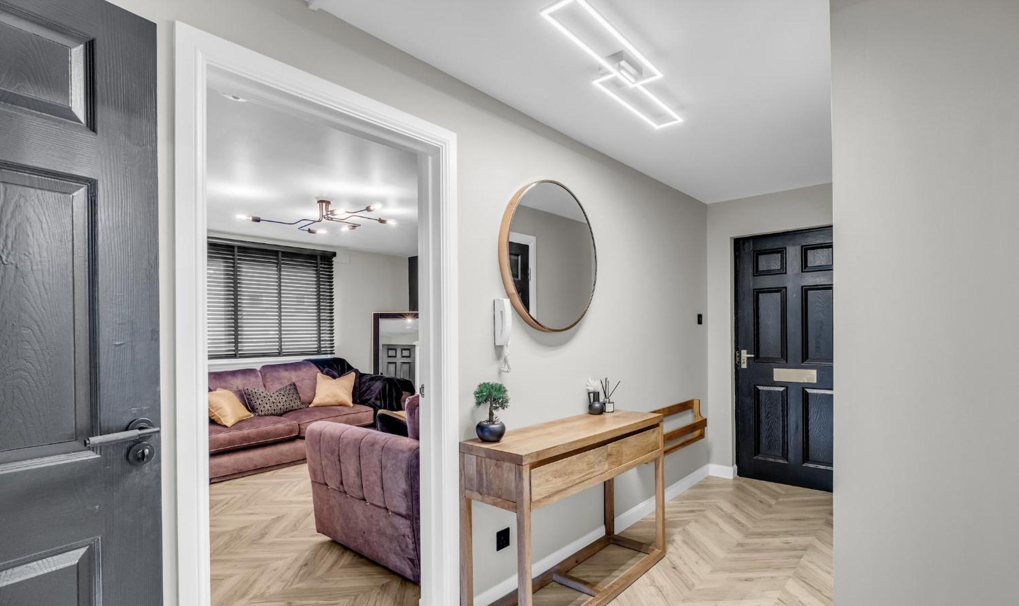 Freeparking-City Centre-Comfy-No Lez Zone-High Spec Aberdeen Exterior photo